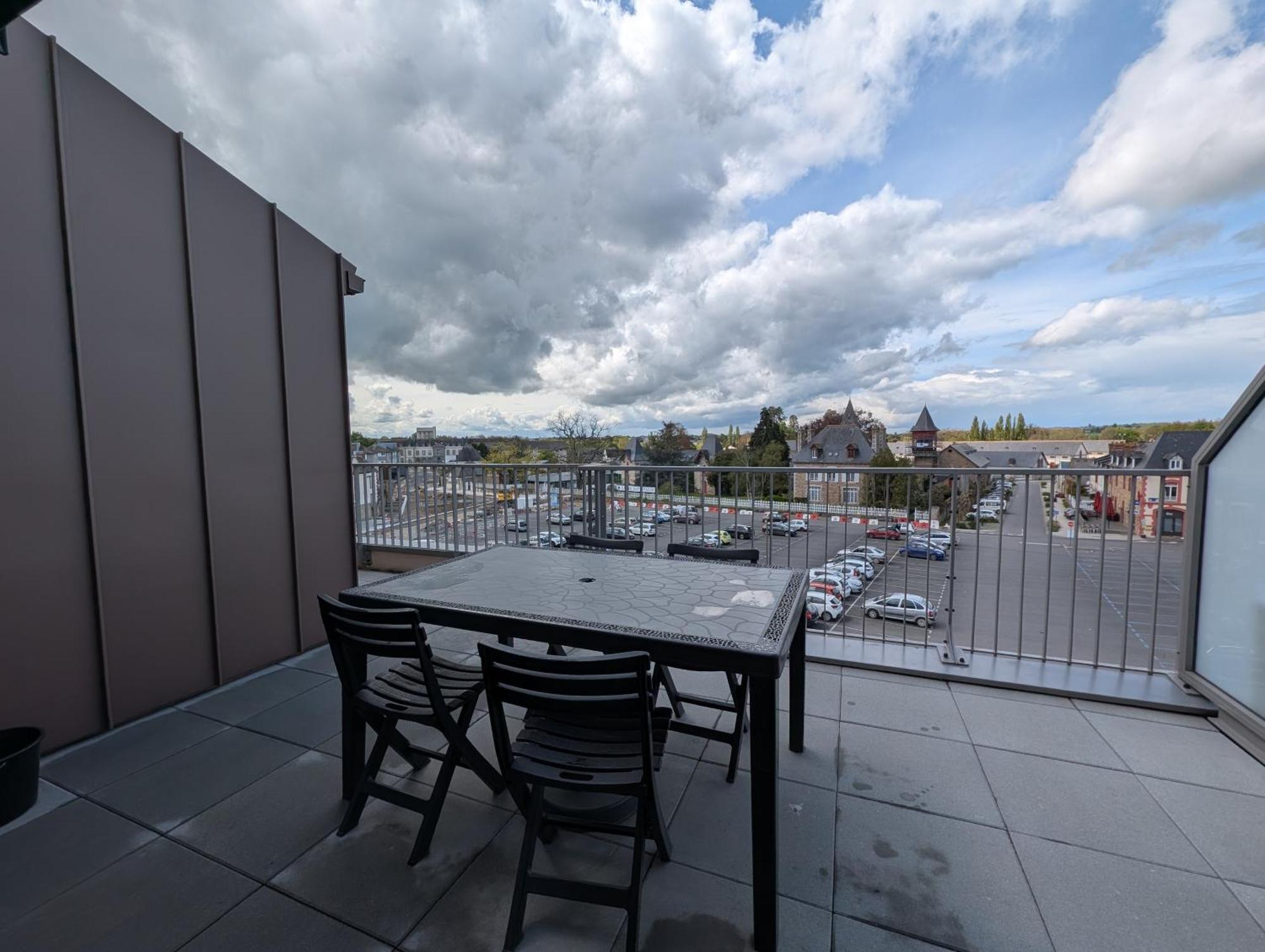 ランバルLes Terrasses Du Harasアパートメント エクステリア 写真