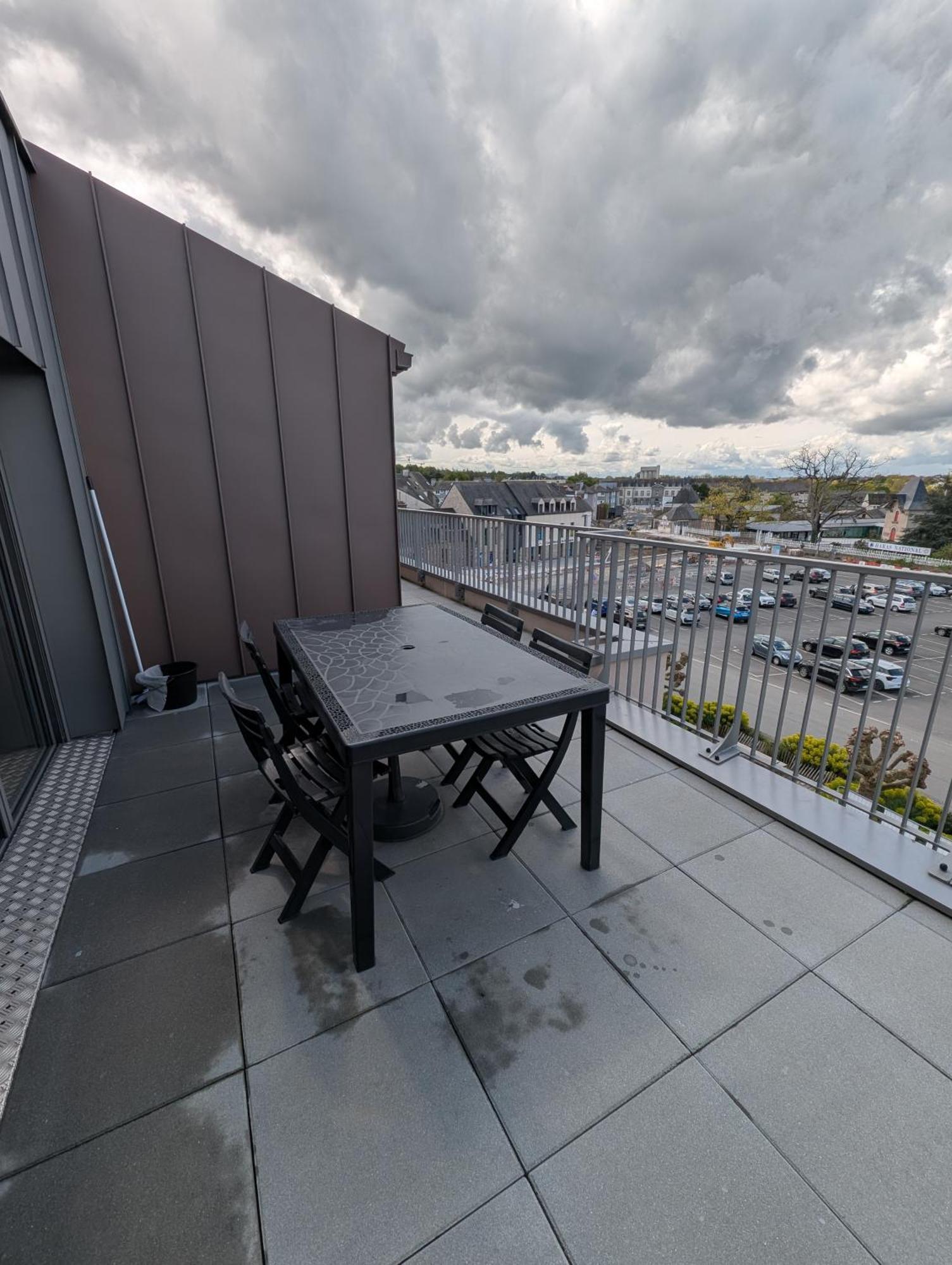ランバルLes Terrasses Du Harasアパートメント エクステリア 写真